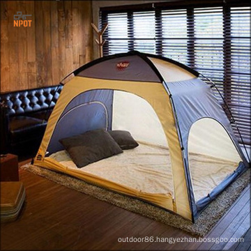 NPOT The newest design keep warm tent  indoor bed tent  for 2021 sales
